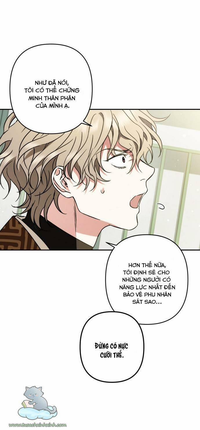 Bản Tình Ca Hy Lan Quốc 32 trang 31