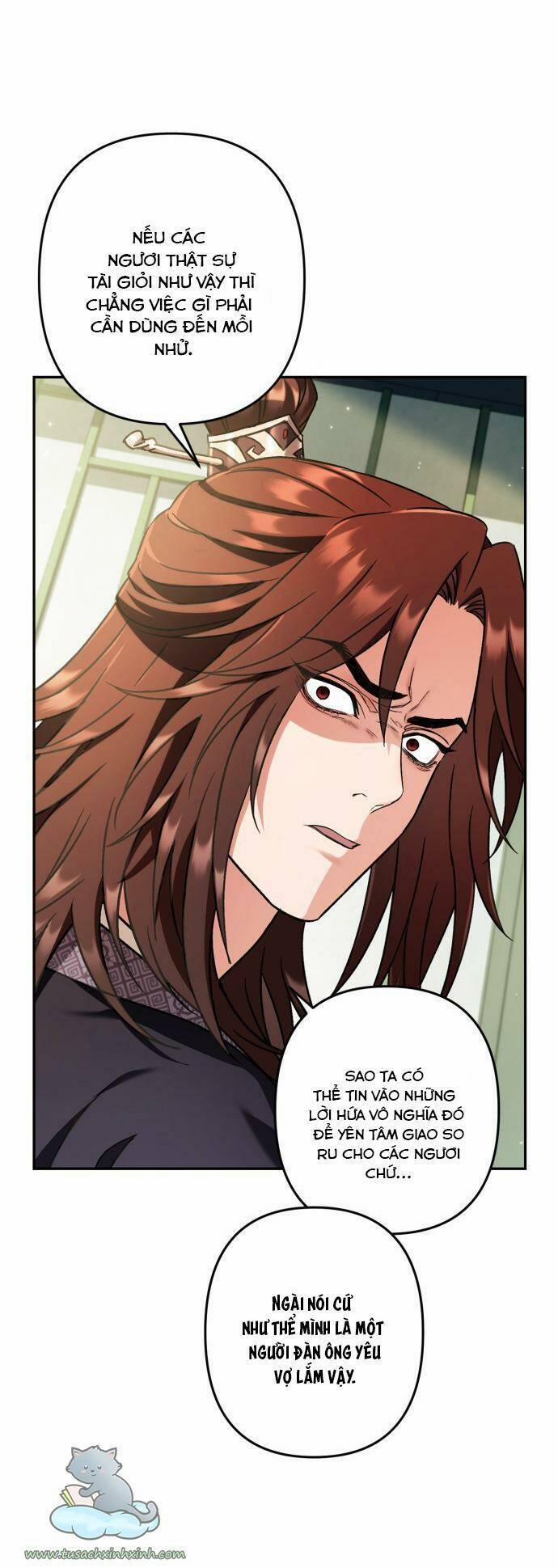 Bản Tình Ca Hy Lan Quốc 32 trang 32