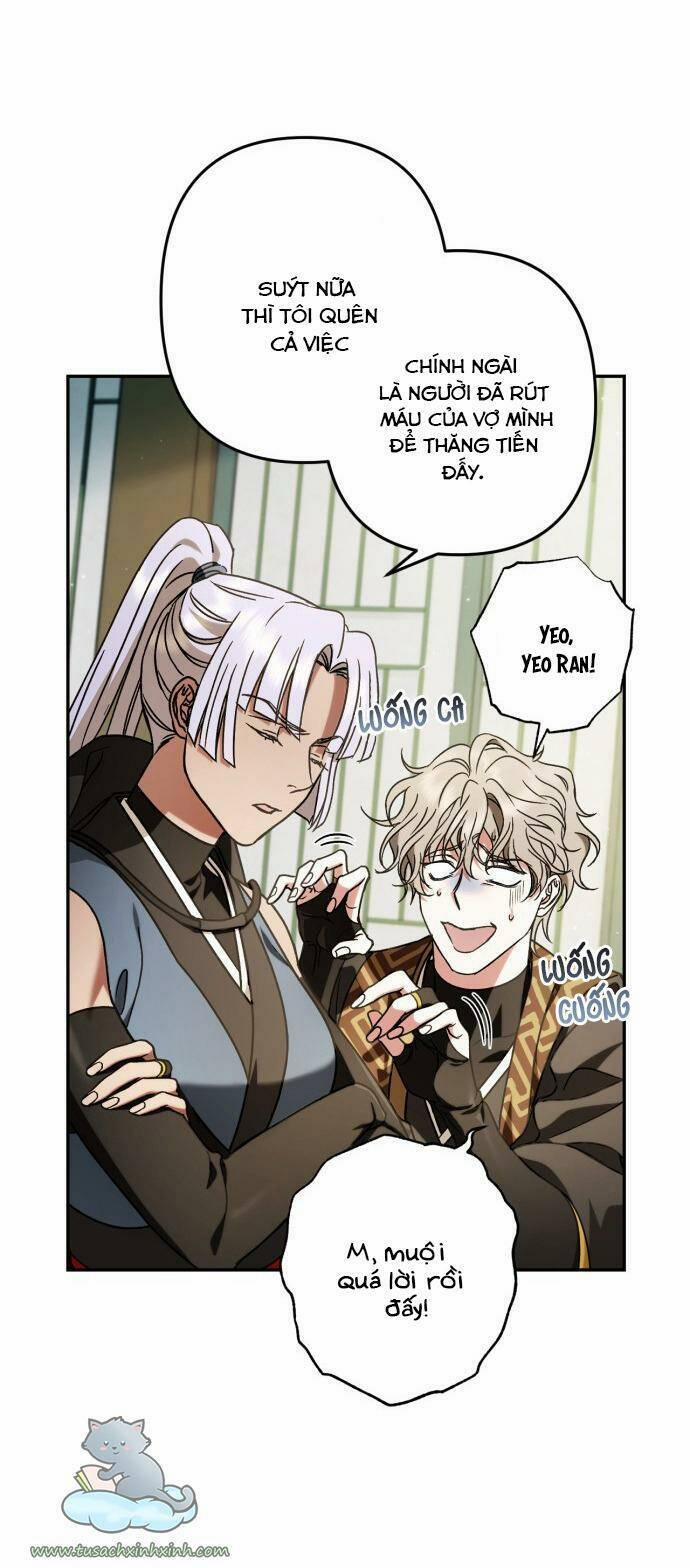 Bản Tình Ca Hy Lan Quốc 32 trang 33