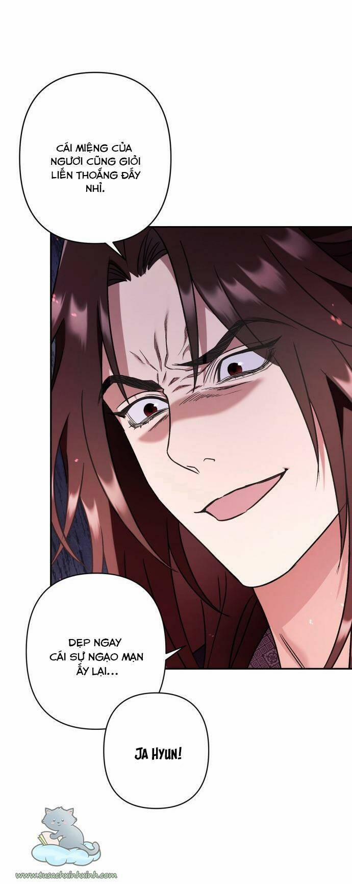 Bản Tình Ca Hy Lan Quốc 32 trang 35