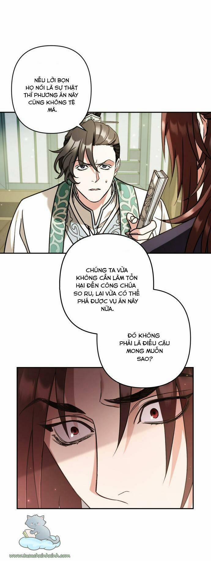 Bản Tình Ca Hy Lan Quốc 32 trang 36