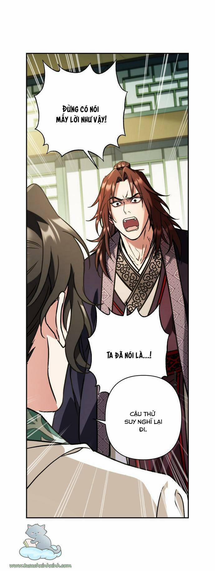 Bản Tình Ca Hy Lan Quốc 32 trang 37