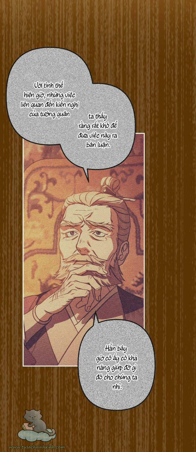 Bản Tình Ca Hy Lan Quốc 32 trang 42