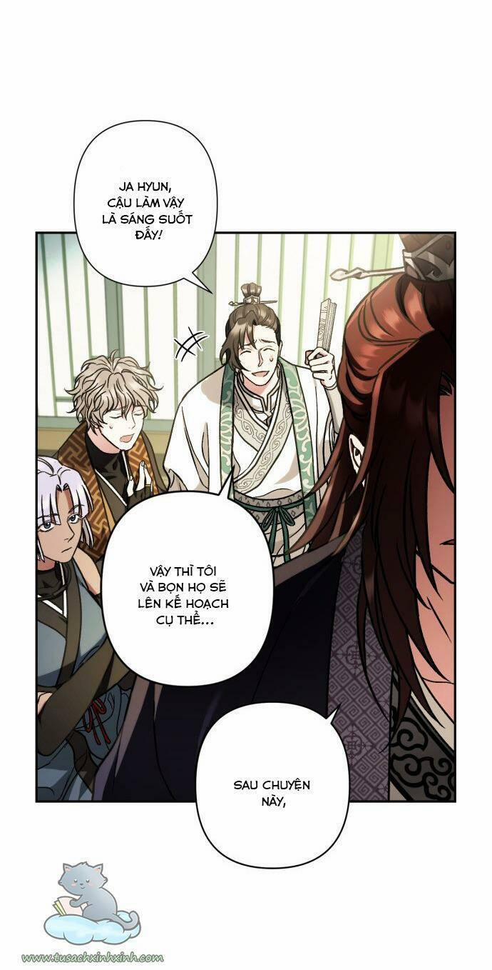 Bản Tình Ca Hy Lan Quốc 32 trang 46