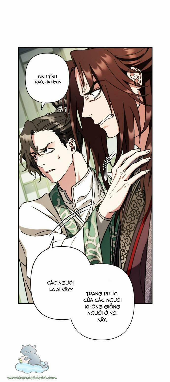 Bản Tình Ca Hy Lan Quốc 32 trang 5