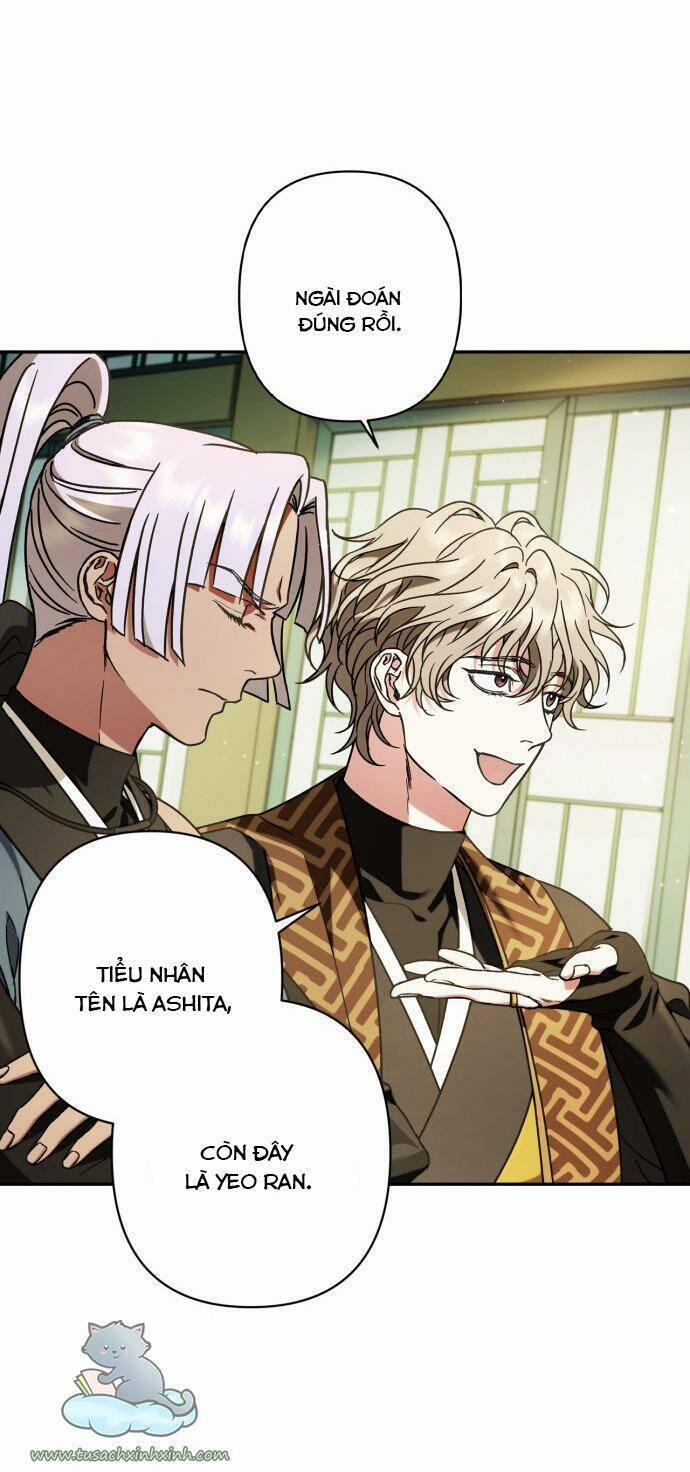 Bản Tình Ca Hy Lan Quốc 32 trang 6