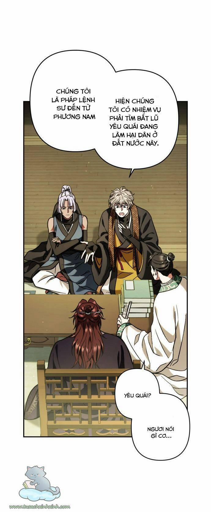 Bản Tình Ca Hy Lan Quốc 32 trang 7