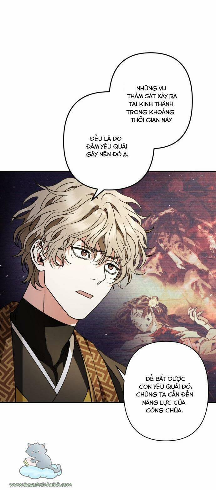 Bản Tình Ca Hy Lan Quốc 32 trang 8