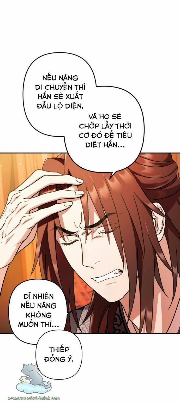 Bản Tình Ca Hy Lan Quốc 33 trang 21