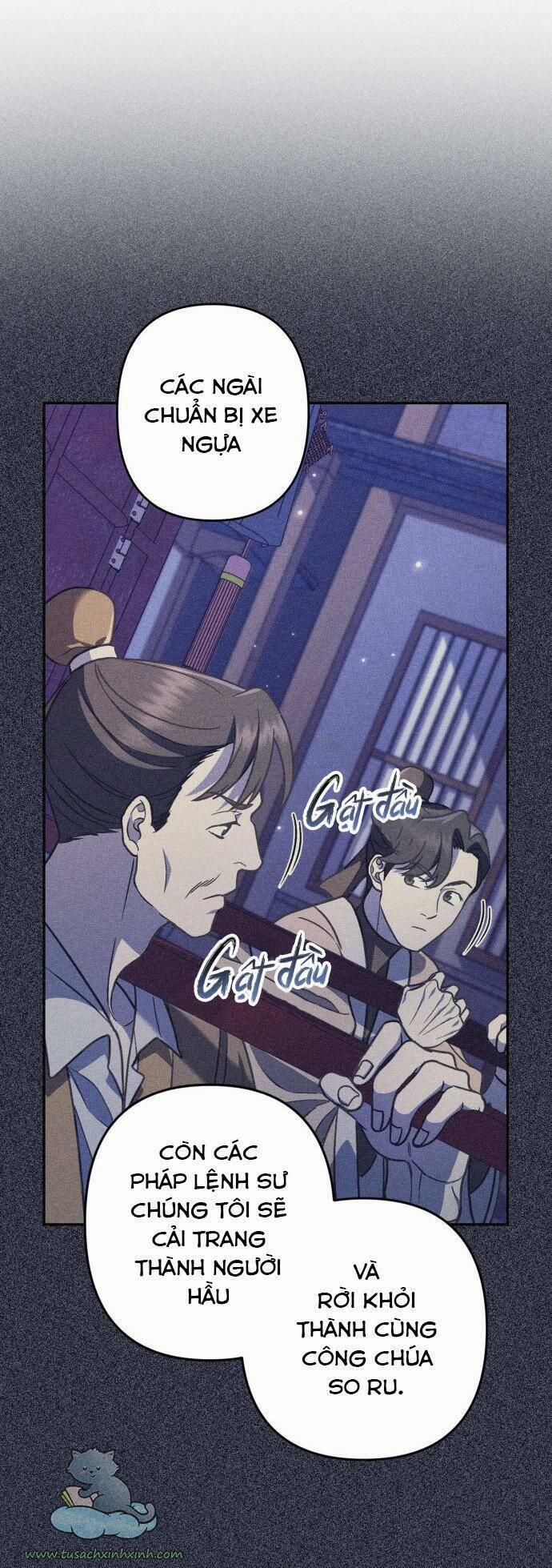 Bản Tình Ca Hy Lan Quốc 33 trang 49