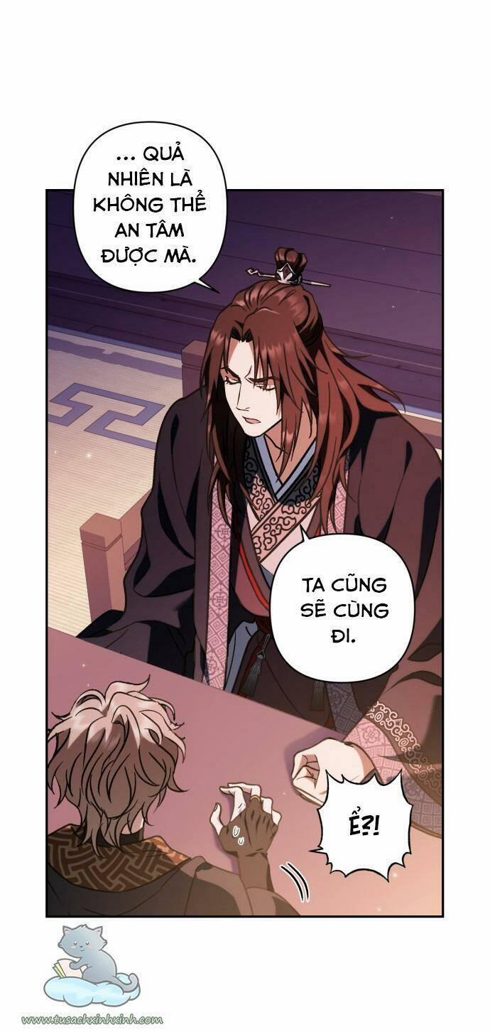 Bản Tình Ca Hy Lan Quốc 33 trang 53