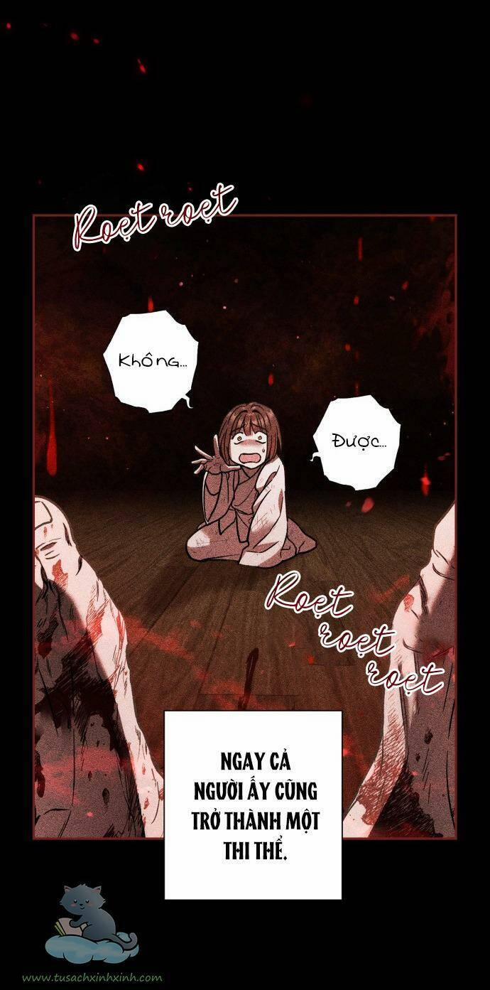 Bản Tình Ca Hy Lan Quốc 34 trang 14