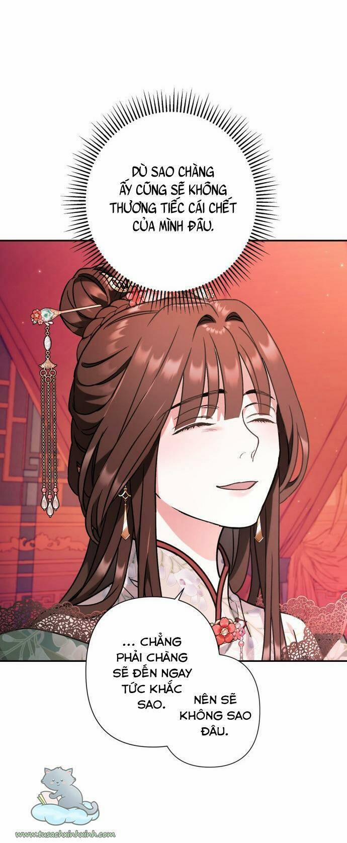 Bản Tình Ca Hy Lan Quốc 34 trang 36