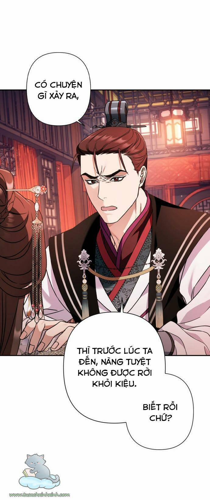 Bản Tình Ca Hy Lan Quốc 34 trang 41