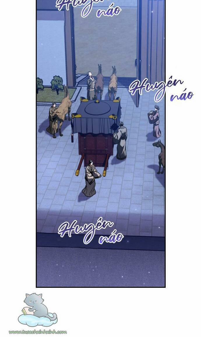 Bản Tình Ca Hy Lan Quốc 34 trang 49