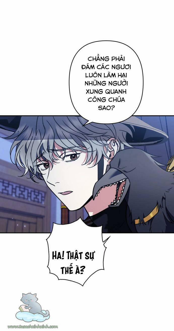 Bản Tình Ca Hy Lan Quốc 34 trang 59