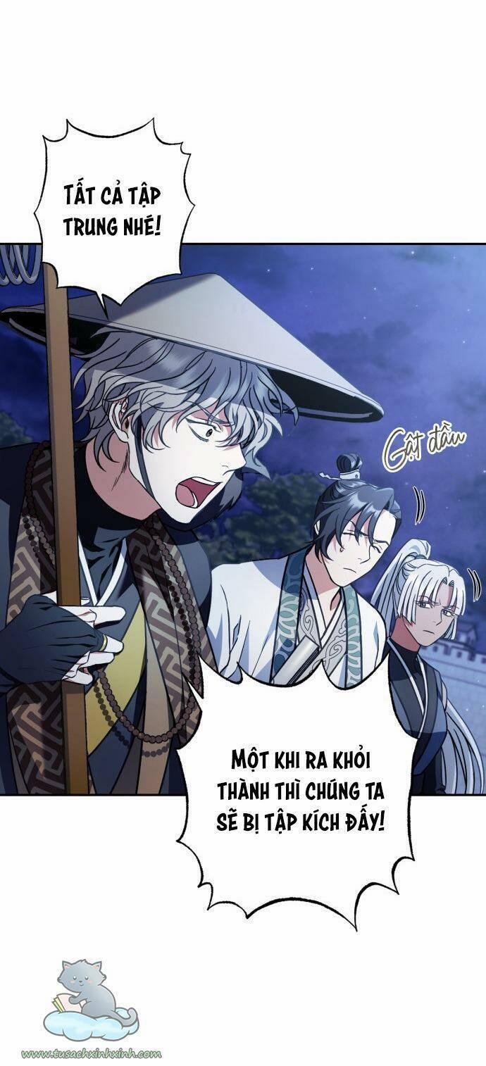 Bản Tình Ca Hy Lan Quốc 34 trang 63