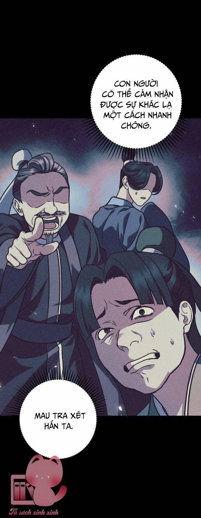 Bản Tình Ca Hy Lan Quốc 35 trang 30