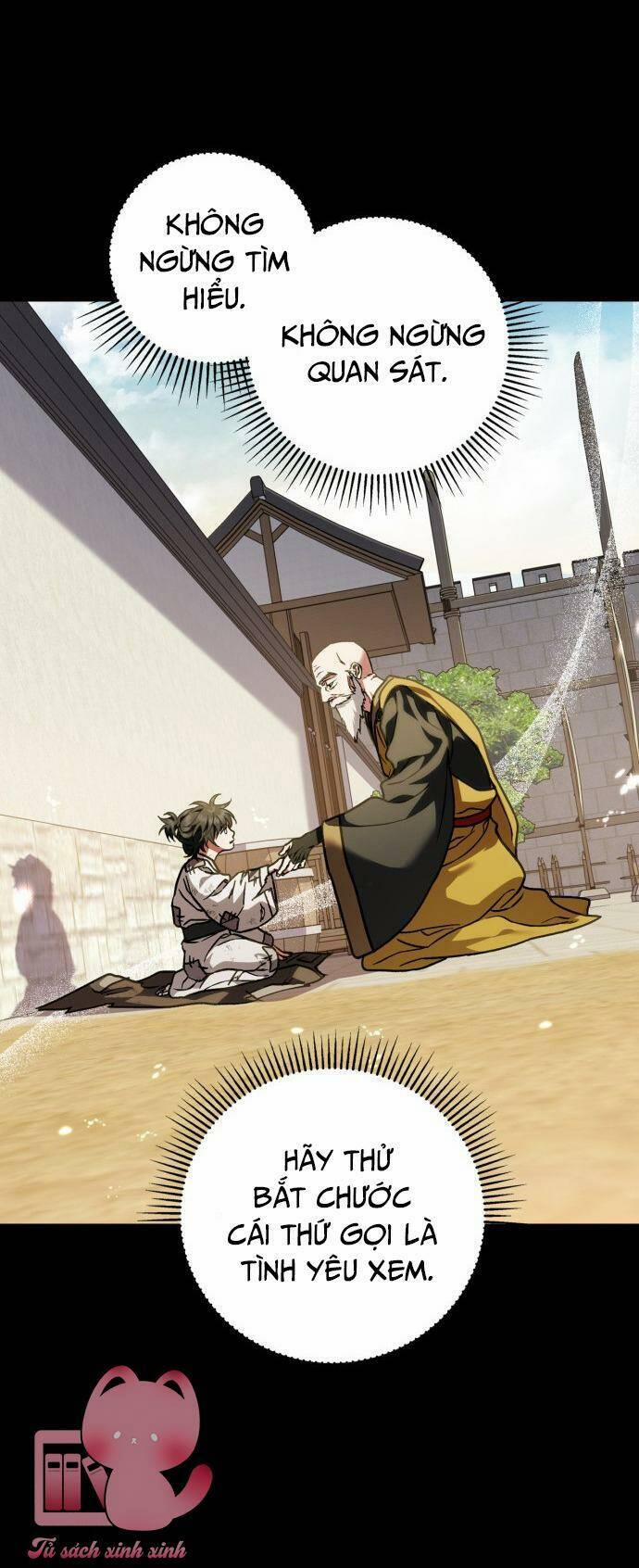 Bản Tình Ca Hy Lan Quốc 35 trang 44