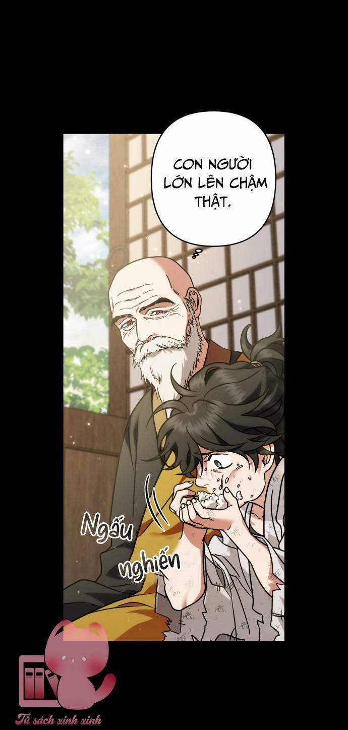 Bản Tình Ca Hy Lan Quốc 35 trang 45