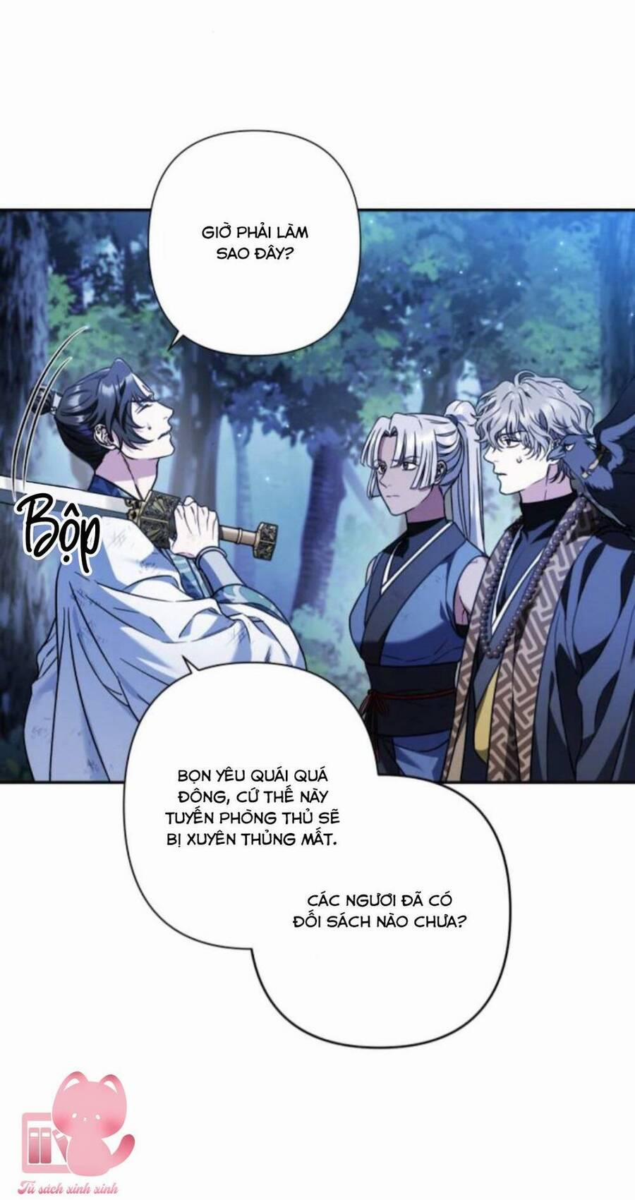 Bản Tình Ca Hy Lan Quốc 37 trang 36