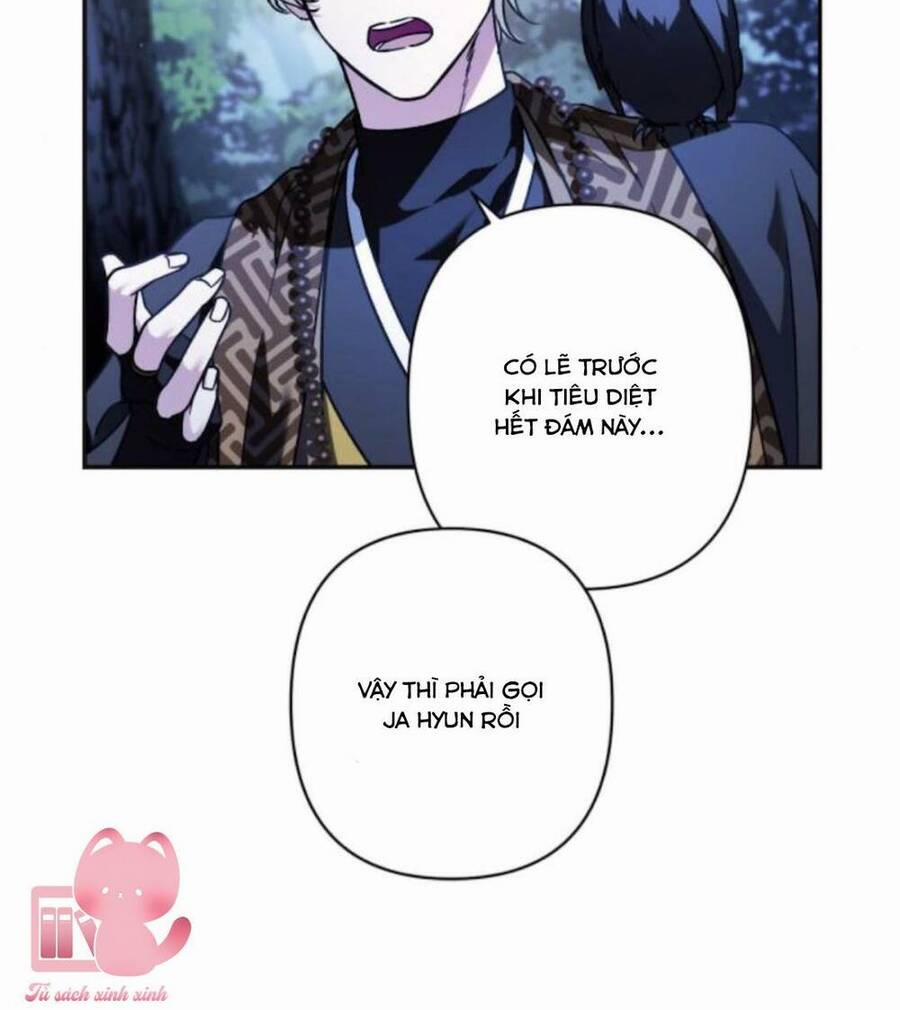 Bản Tình Ca Hy Lan Quốc 37 trang 38