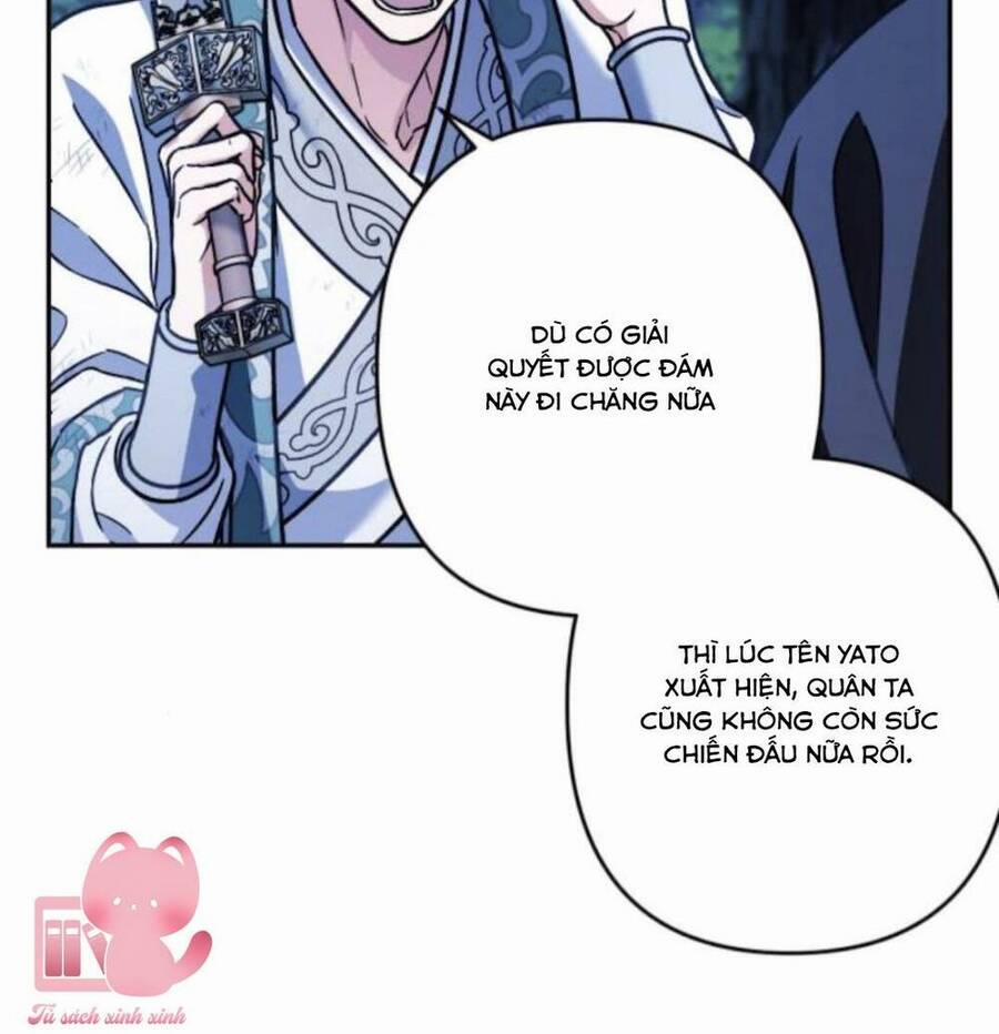 Bản Tình Ca Hy Lan Quốc 37 trang 40