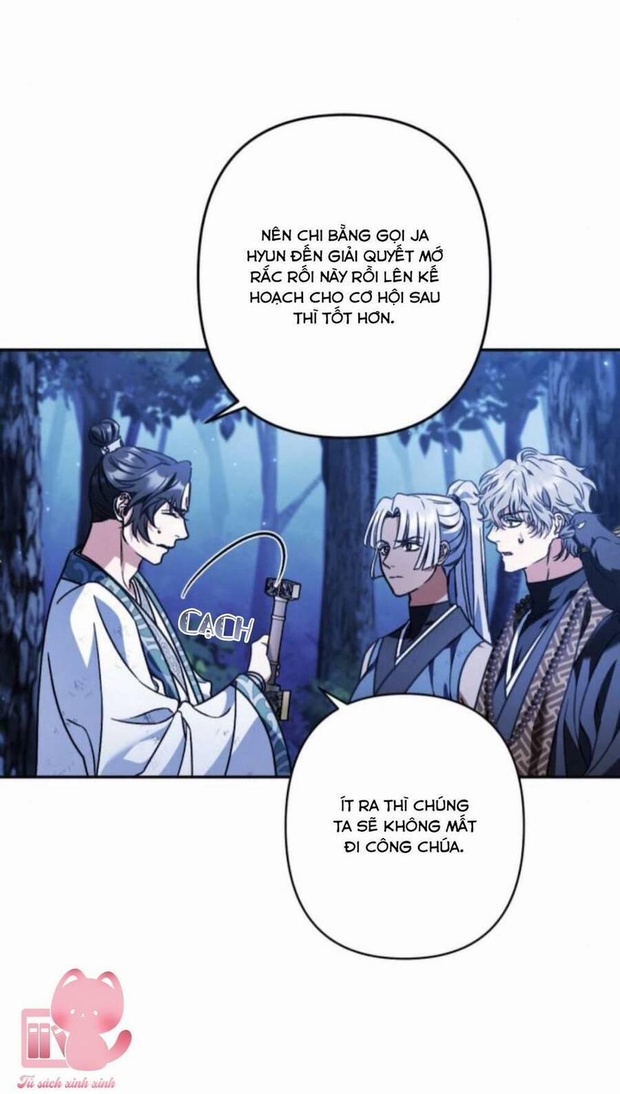 Bản Tình Ca Hy Lan Quốc 37 trang 43