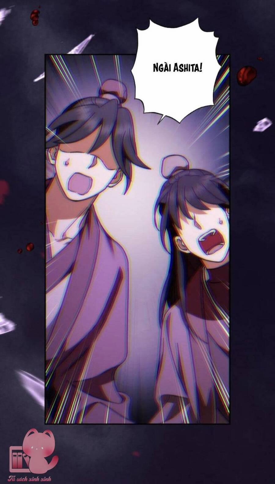 Bản Tình Ca Hy Lan Quốc 38 trang 34