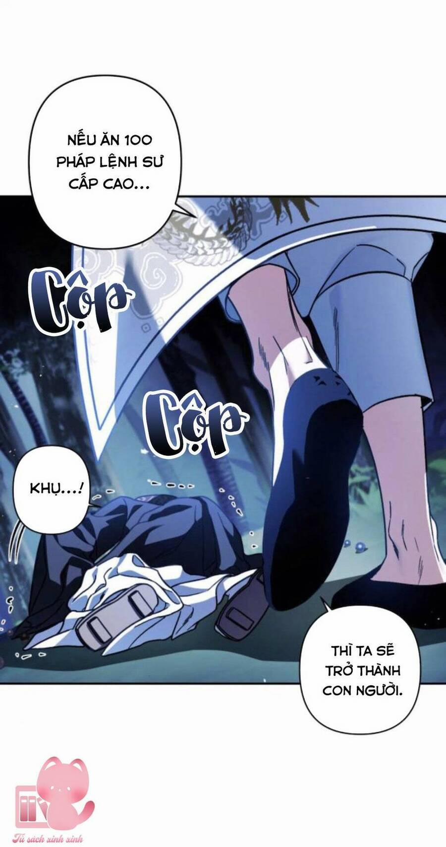 Bản Tình Ca Hy Lan Quốc 38 trang 39