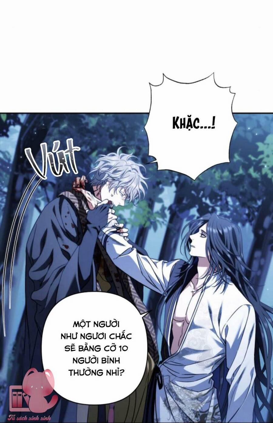 Bản Tình Ca Hy Lan Quốc 38 trang 42