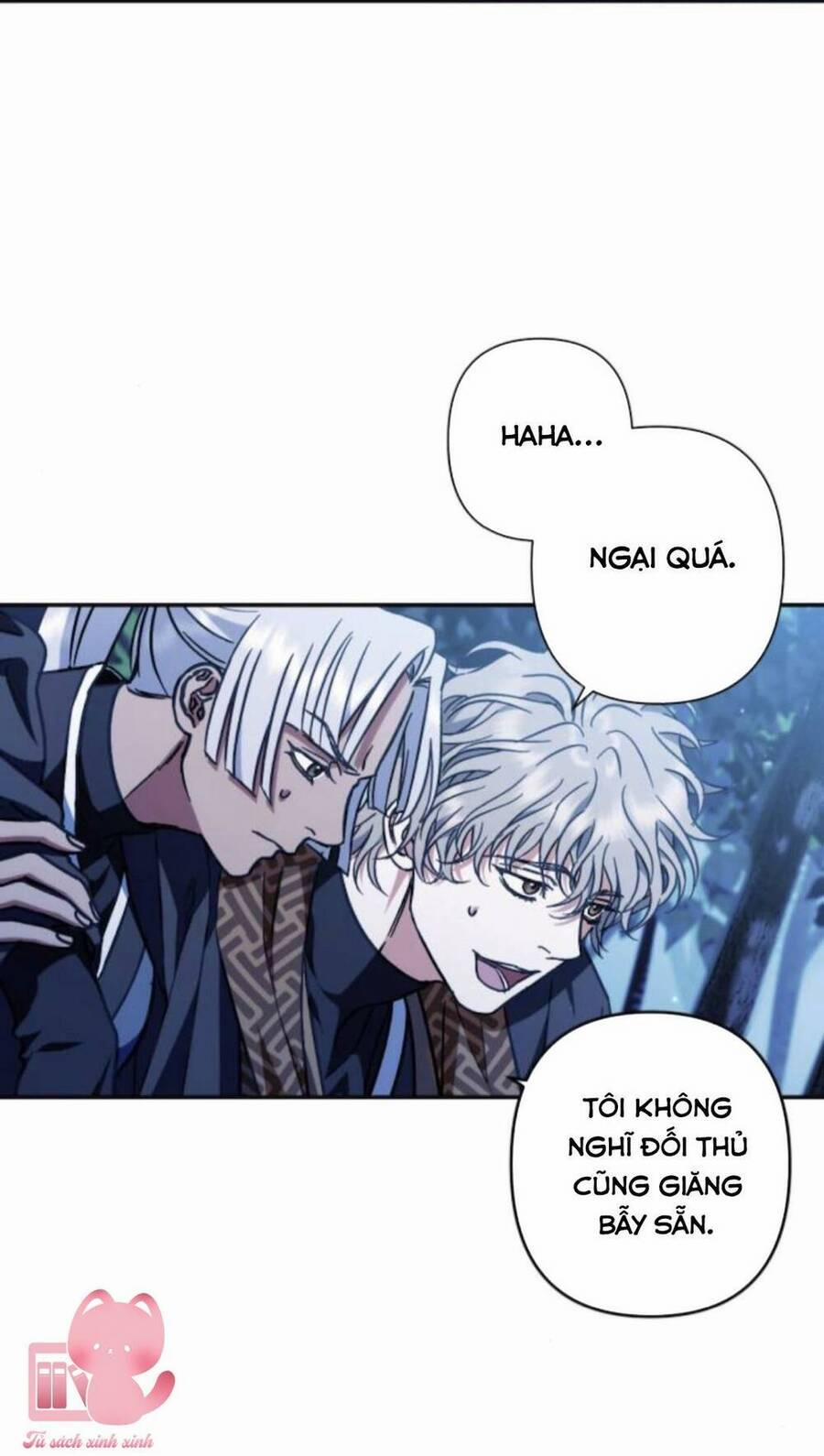 Bản Tình Ca Hy Lan Quốc 38 trang 80