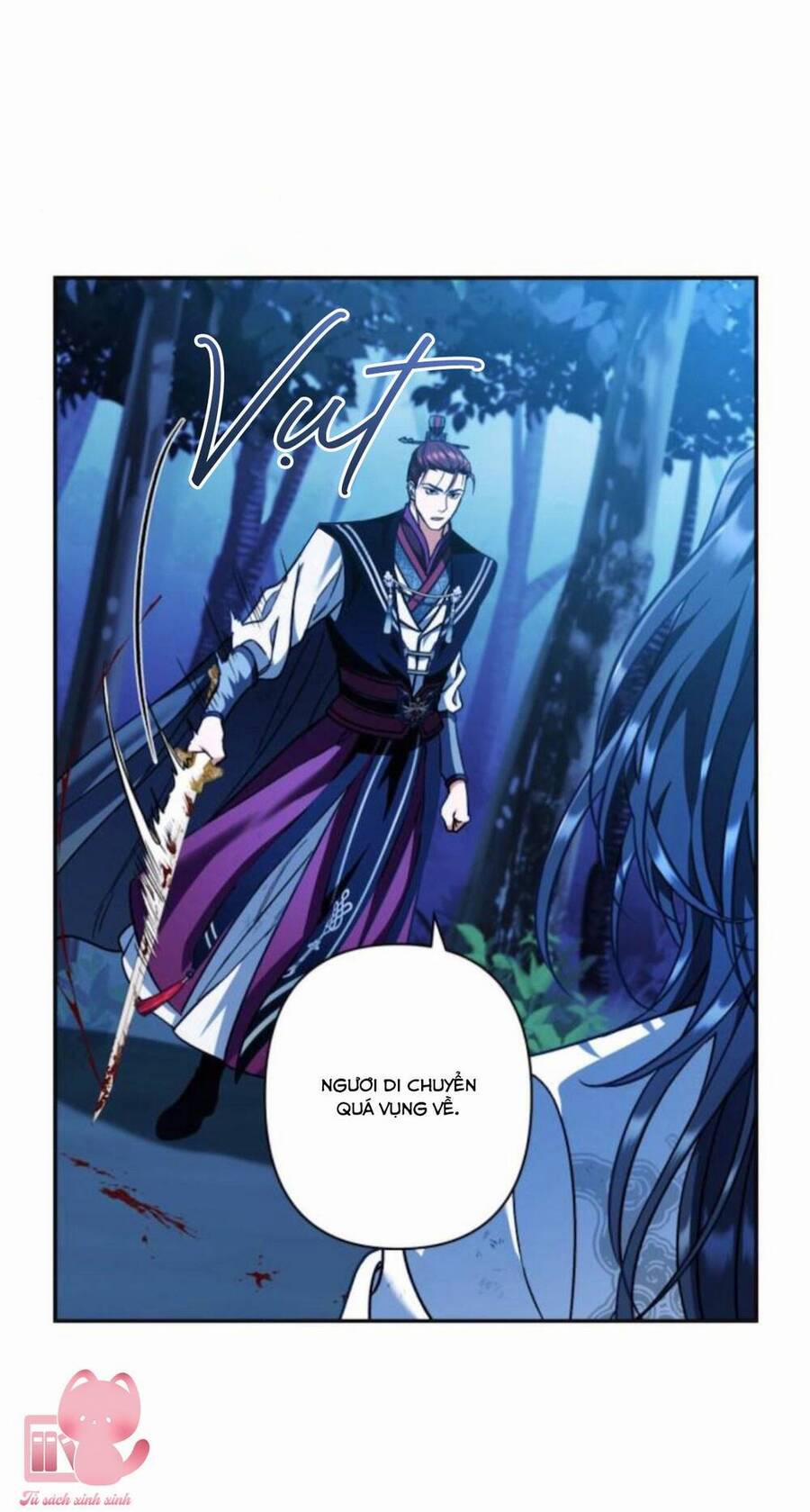 Bản Tình Ca Hy Lan Quốc 39 trang 37