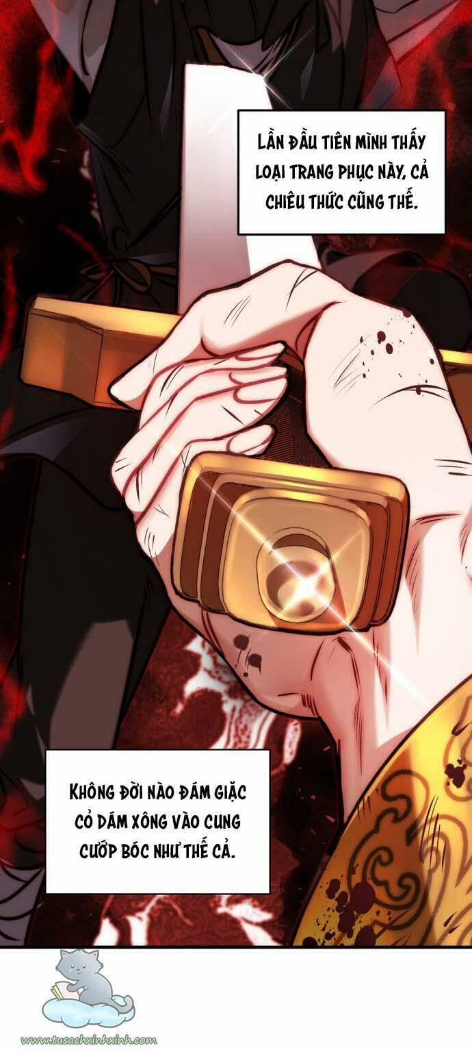 Bản Tình Ca Hy Lan Quốc 4 trang 10