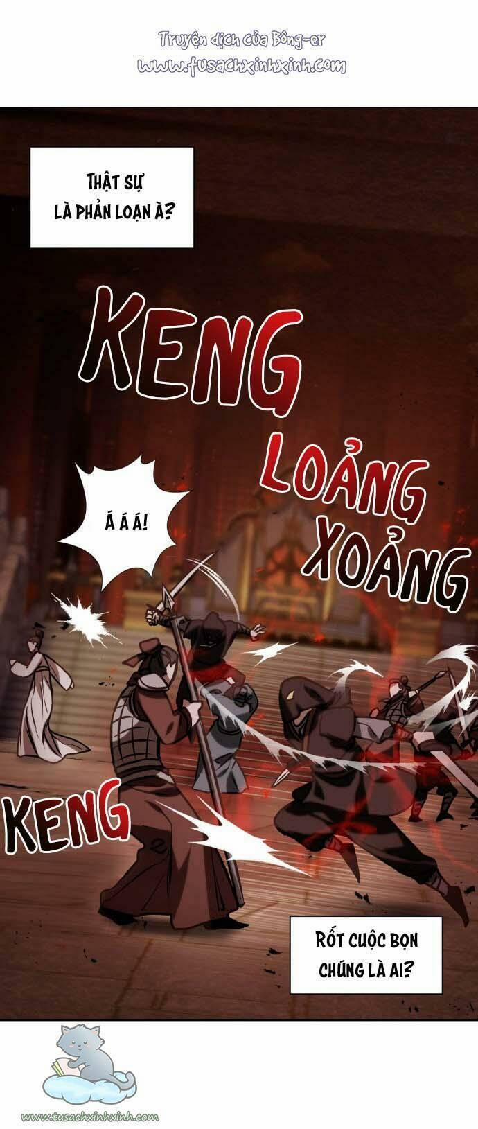 Bản Tình Ca Hy Lan Quốc 4 trang 11