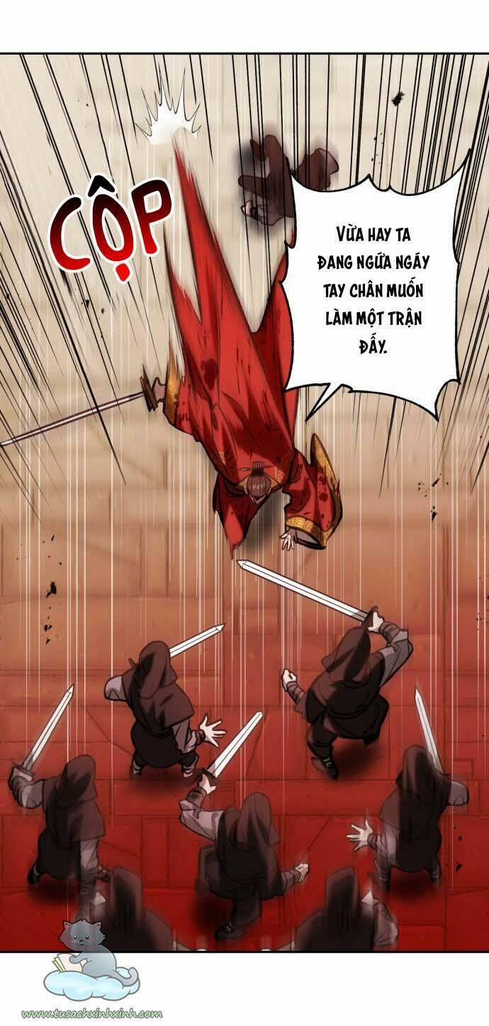 Bản Tình Ca Hy Lan Quốc 4 trang 15