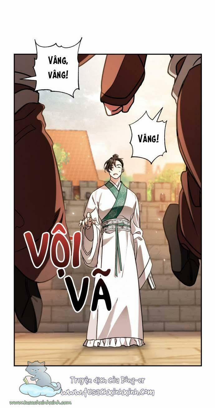 Bản Tình Ca Hy Lan Quốc 4 trang 22