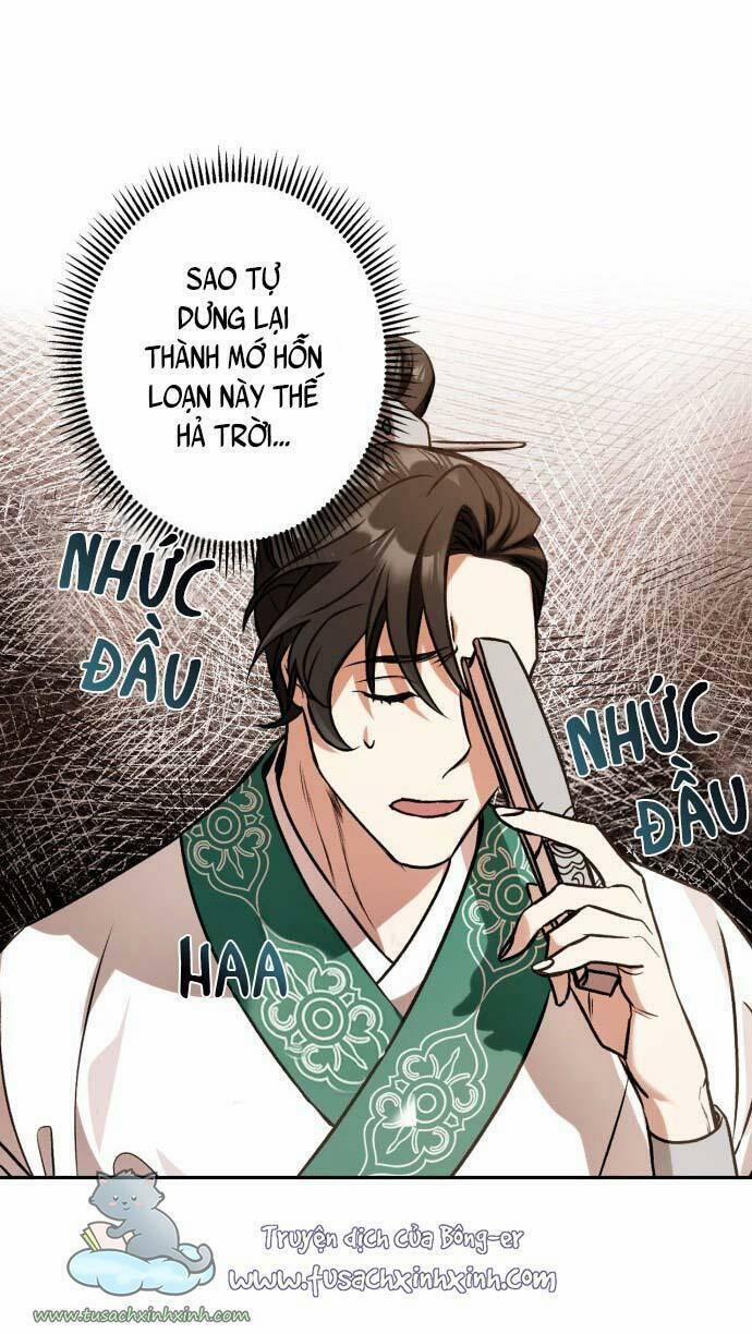 Bản Tình Ca Hy Lan Quốc 4 trang 23