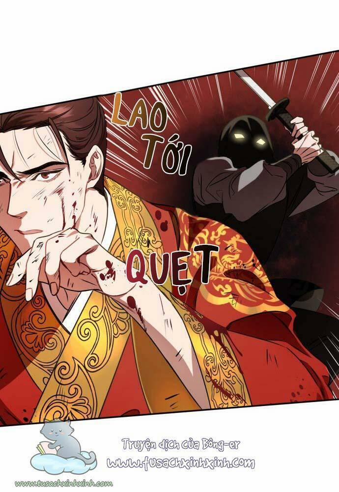 Bản Tình Ca Hy Lan Quốc 4 trang 3