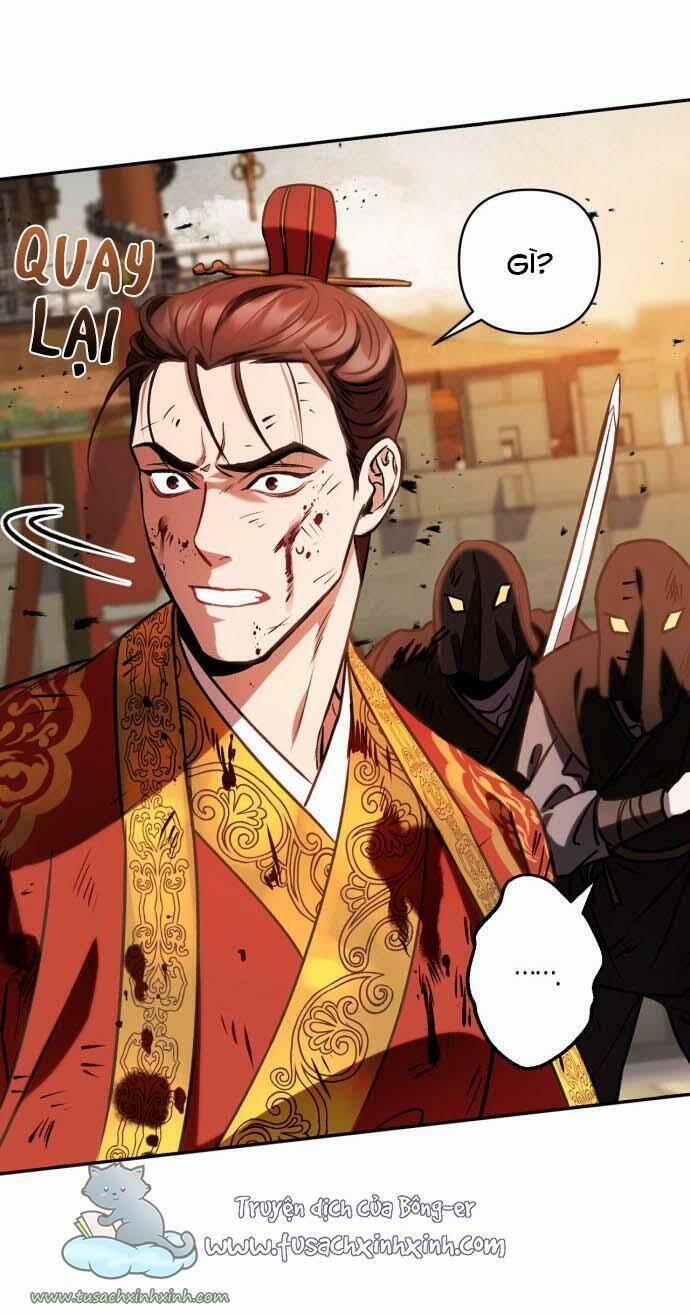 Bản Tình Ca Hy Lan Quốc 4 trang 30