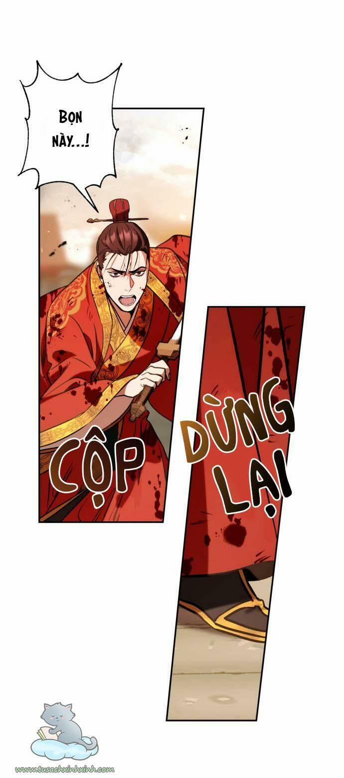 Bản Tình Ca Hy Lan Quốc 4 trang 32