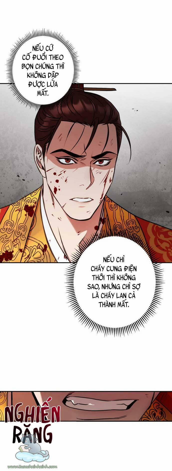 Bản Tình Ca Hy Lan Quốc 4 trang 33