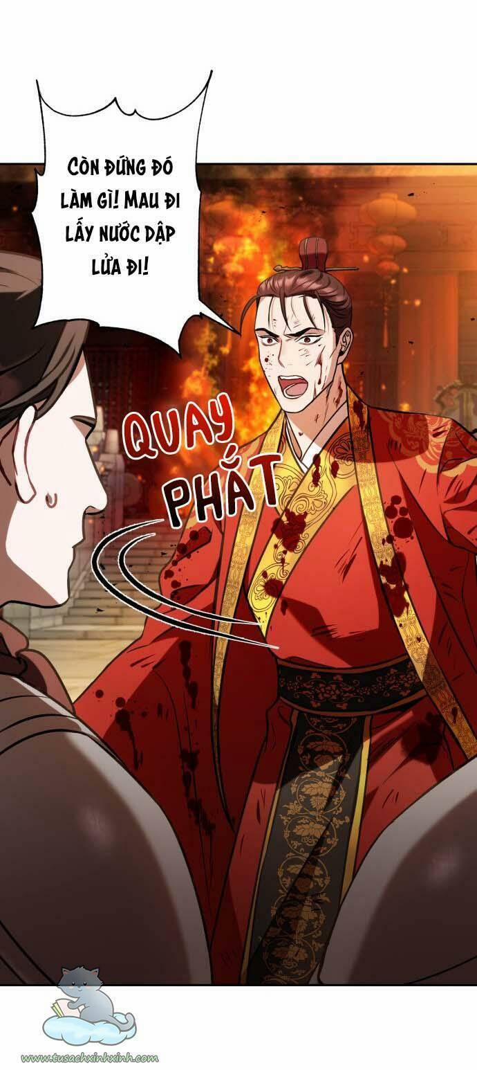 Bản Tình Ca Hy Lan Quốc 4 trang 34