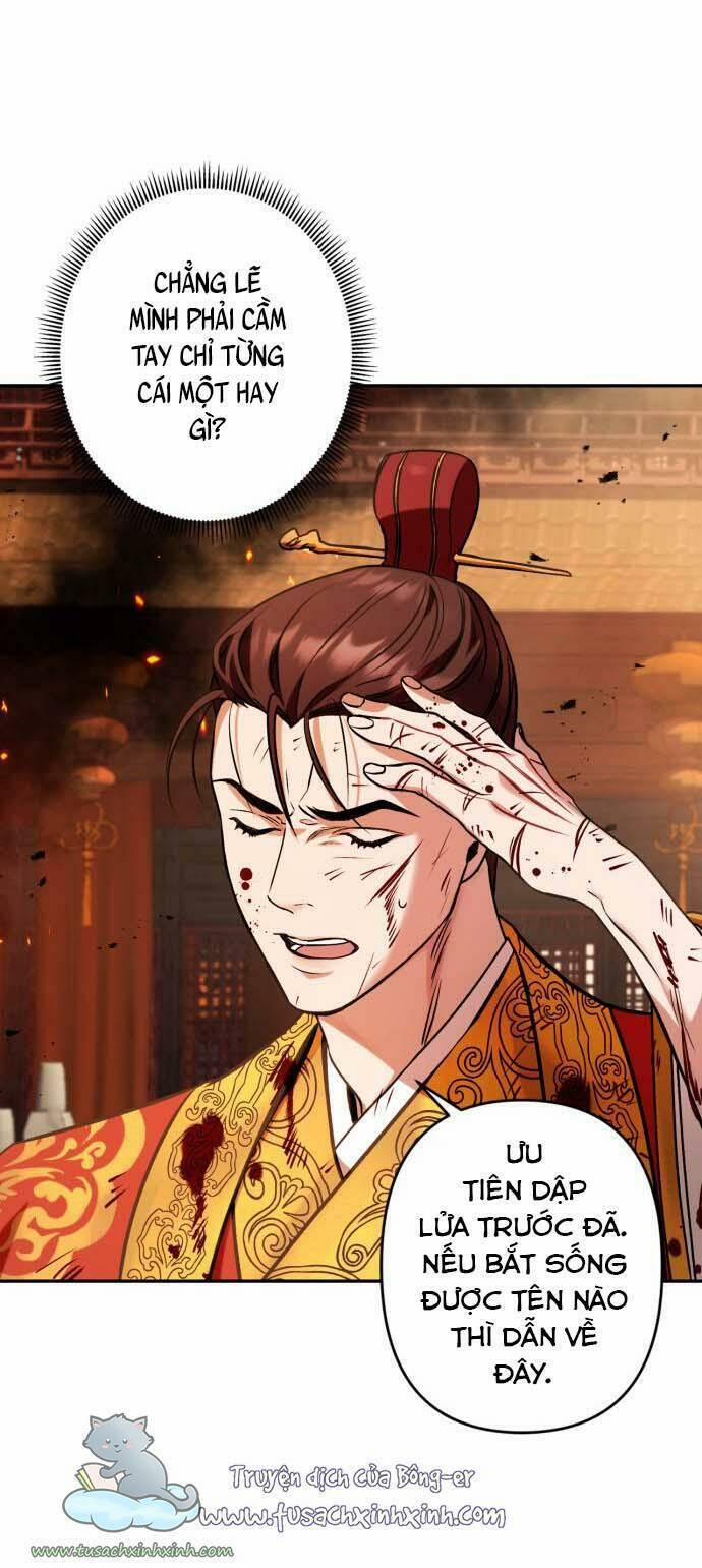 Bản Tình Ca Hy Lan Quốc 4 trang 36