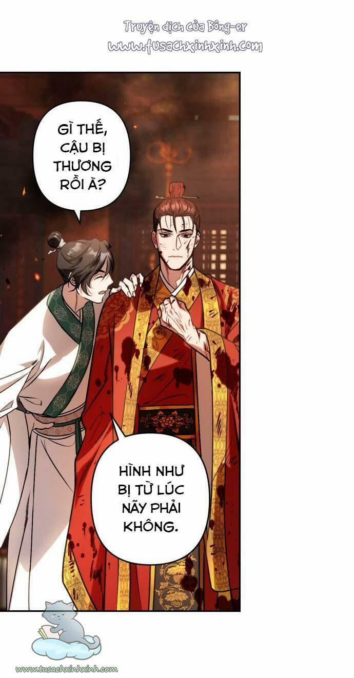 Bản Tình Ca Hy Lan Quốc 4 trang 42