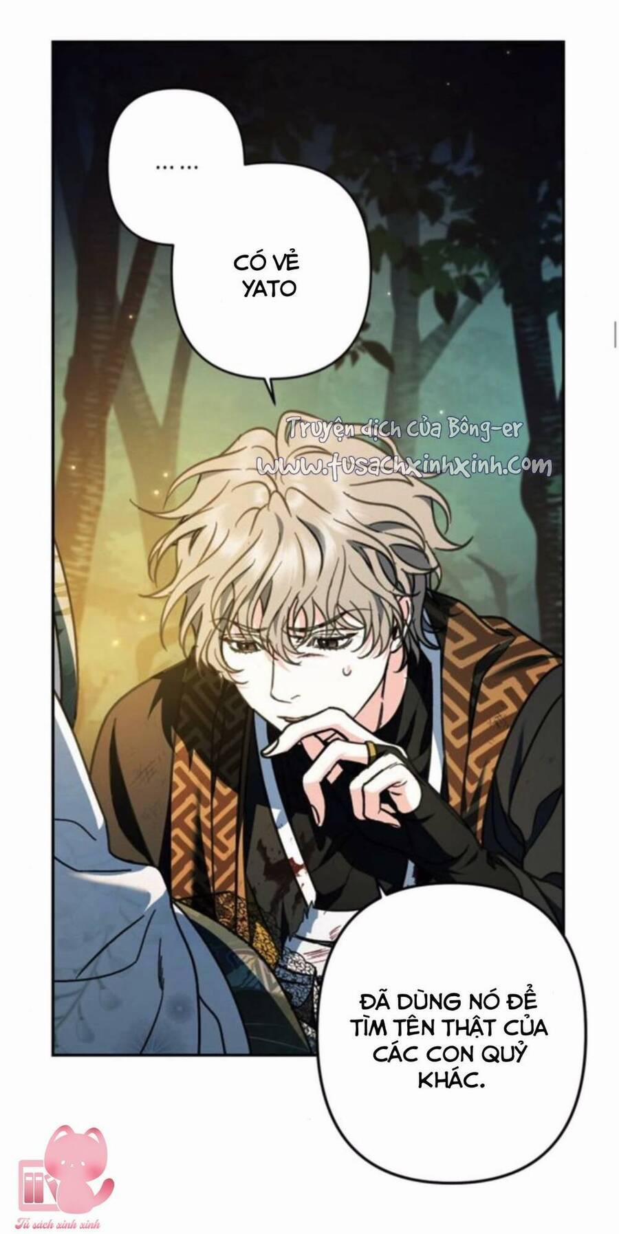 Bản Tình Ca Hy Lan Quốc 42 trang 34