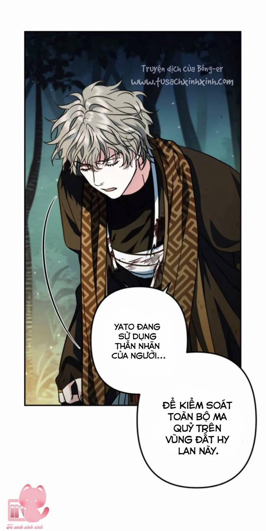 Bản Tình Ca Hy Lan Quốc 42 trang 48