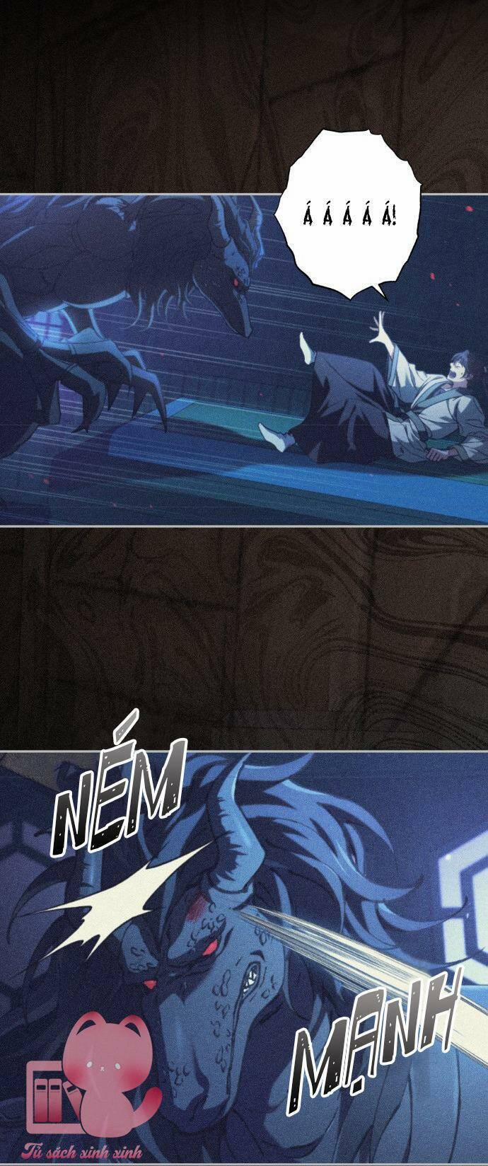 Bản Tình Ca Hy Lan Quốc 44 trang 37