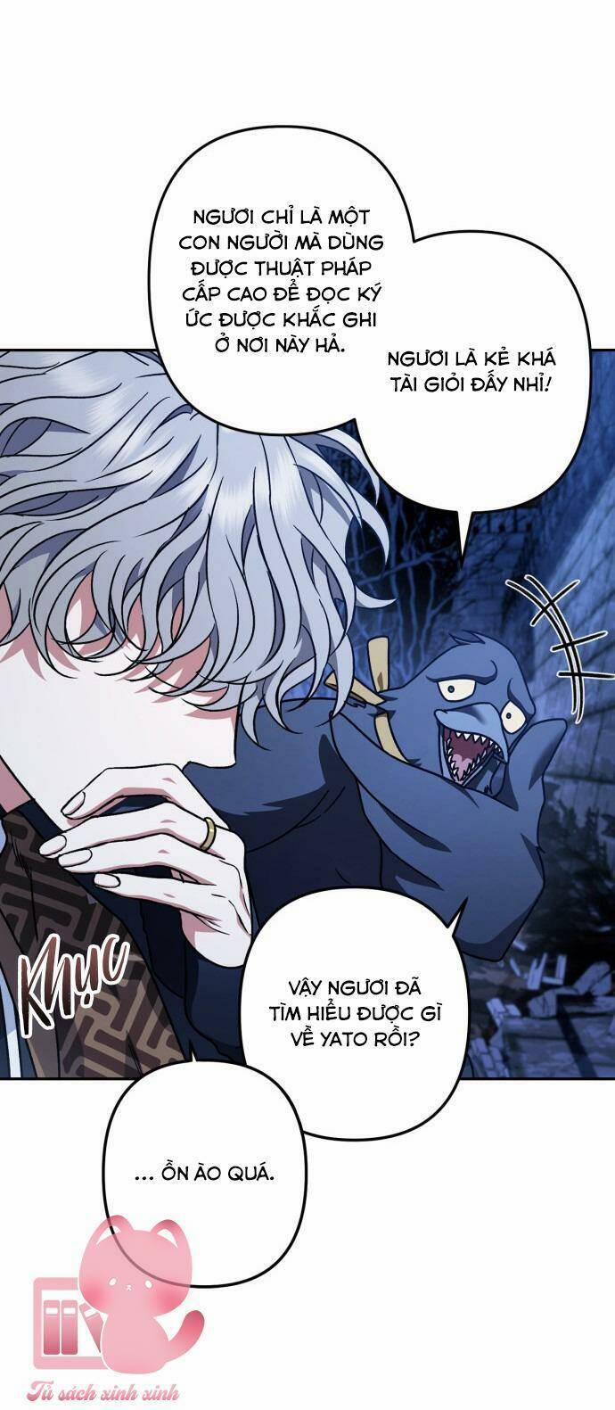 Bản Tình Ca Hy Lan Quốc 44 trang 54