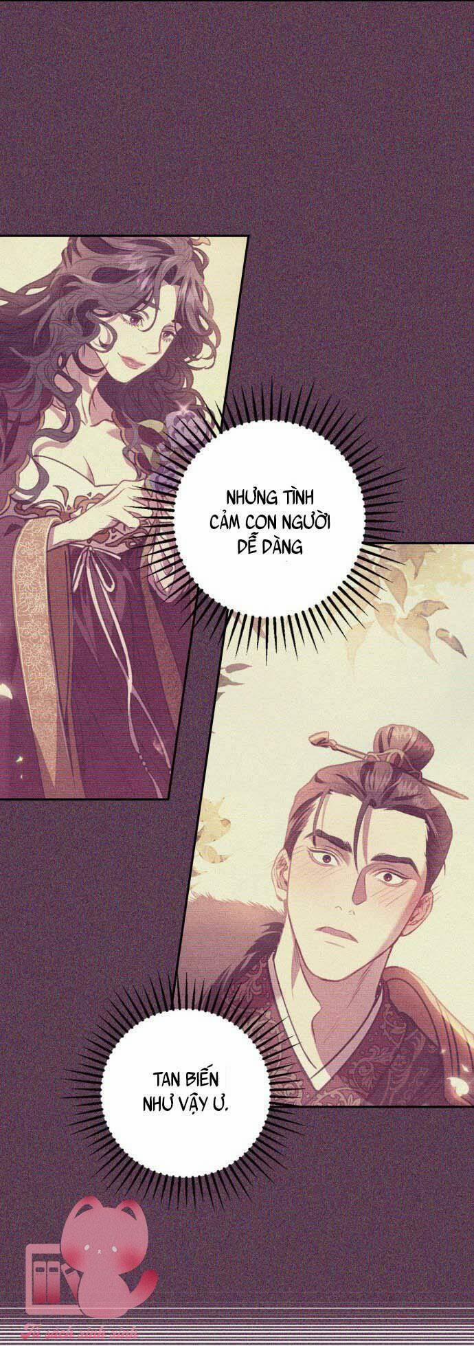 Bản Tình Ca Hy Lan Quốc 46 trang 35